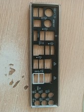 I/O Shield Asus P8P67 Deluxe