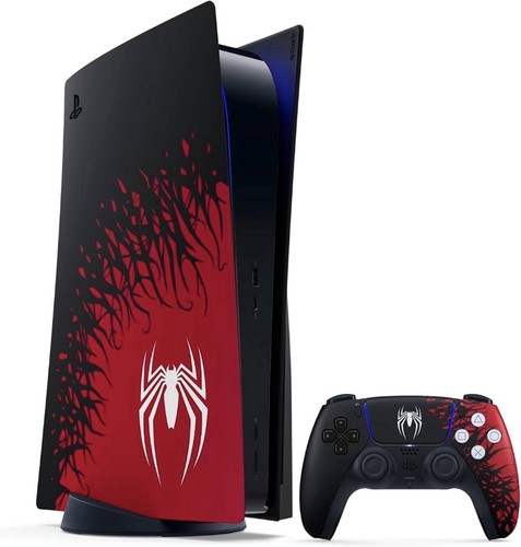 Sony ps5 marvel - ps5, 2