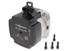 Tête moteur de pompe circulateur Viessmann VITODENS 111 UPM4 15-75 réf: 78476450