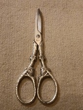 Ciseau à Raisin  en Métal