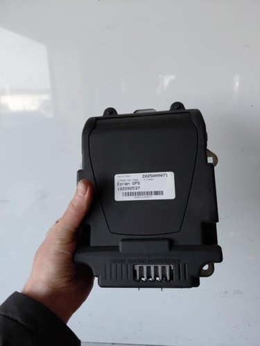 Ecran gps citroen - ecran, phase
