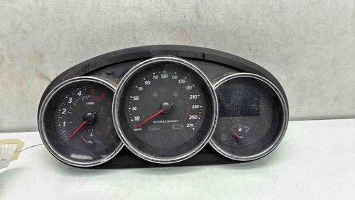 Compteur renault megane - renault, 3