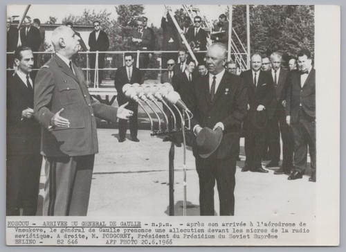1966 général gaulle - 1966,