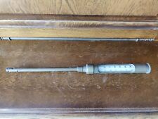 Thermomètre industriel de