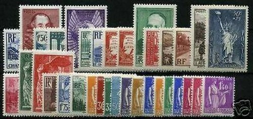 France annee 1937 sauf - france,