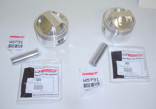 Wiseco k1613 kit pistons - k1613, de