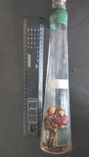 Bouteille De gnôle Sculptée 