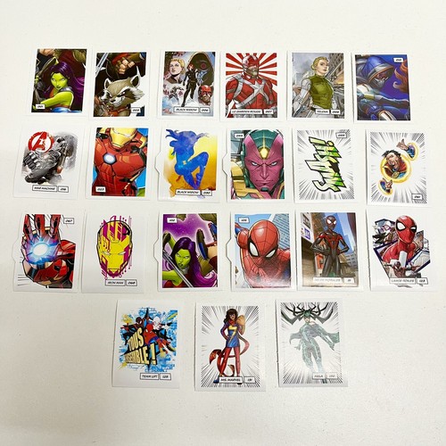 Autocollants stickers - 21,