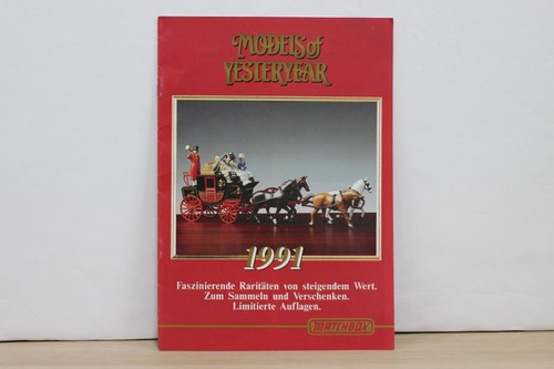 Catalogue cm2 matchbox models - catalogue,