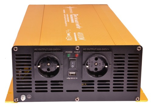 Tronics solaires convertisseur - tronics,
