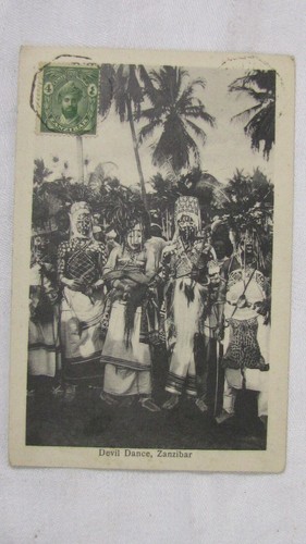 Cpa tanzanie zanzibar - cpa, devil