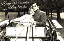 Romy Schneider *** Carte