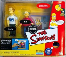 Simpsons KBBL Environment - w