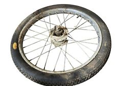 ANCIENNE ROUE DE MOBYLETTE