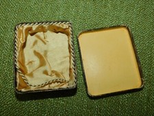 Étui De Médailles Marron