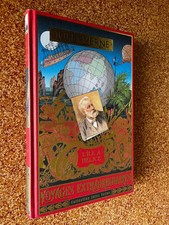 ¤ Livre 'luxe' - JULES VERNE