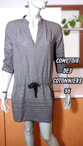Comptoir des cotonniers taille - comptoir,