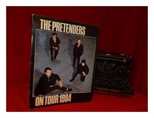 THE PRETENDERS The Pretenders on Tour 1984 1984 Paperback