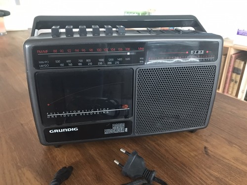 Grundig 255 radio - grundig,