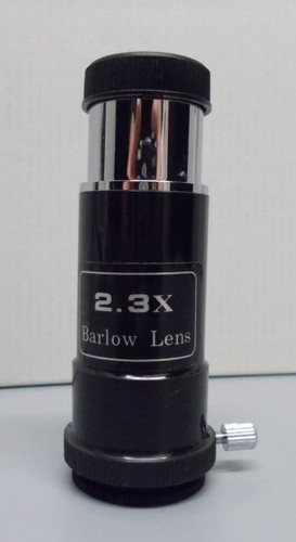 Barlow lens pour réfracteurs - lens,