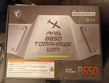 MSI MAG B650 TOMAHAWK WIFI -