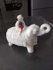 Bonbonnière Elephant Portieux