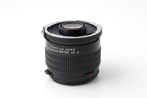 Mamiya teleconverter pour - n,