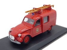Citroën 3 CV Pompiers ELIGOR