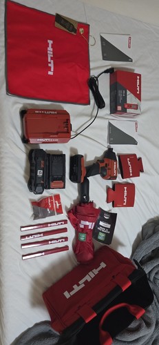 Hilti combo bundle - combo,