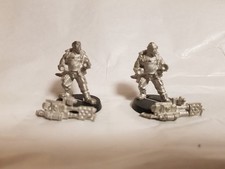 Warhammer 40k | Imperial Guard Catachan Heavy Flamer (OOP 1999)