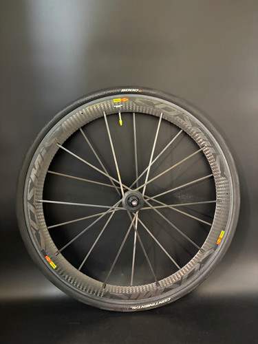 Mavic cosmic slr carbon - carbon, 50mm