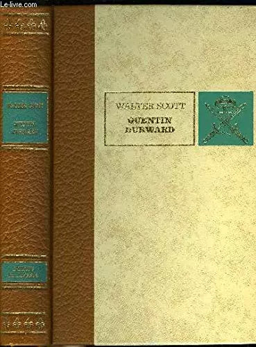 Quentin durward scott - quentin, durward,