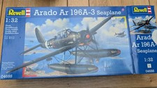 Maquette 1/32 ARADO Ar-196A-3