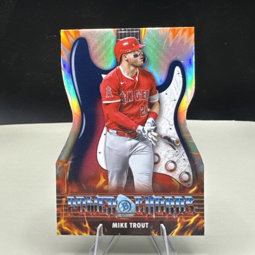 Mike trout 2026 topps bowman - mike,