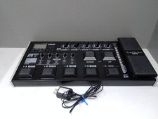 Pédale multi effecteur guitare KORG AX3000G Auto-Wah testée fonctionnelle