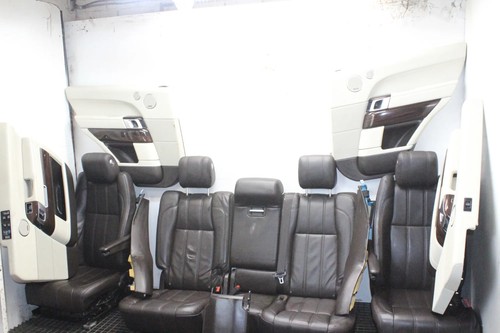 Land rover range - rover, l405