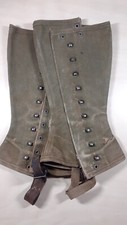Paire de guêtres U.S. WW2