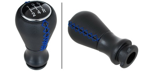Pommeau levier vitesse 5 - levier,