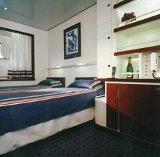 Club Med Croisières CLUB MED I inside view 