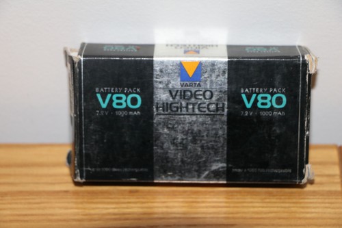 Batterie video camescope 8mm - 8mm,