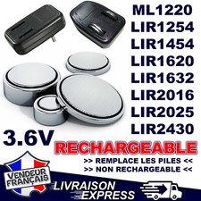 PILE ML1220 LIR1254 LIR1454