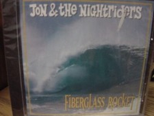 JON BLAIR & NIGHTRIDERS