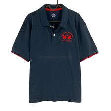 La Martina Polo Shirt Piquet