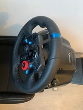 volant logitech g29 avec playseat