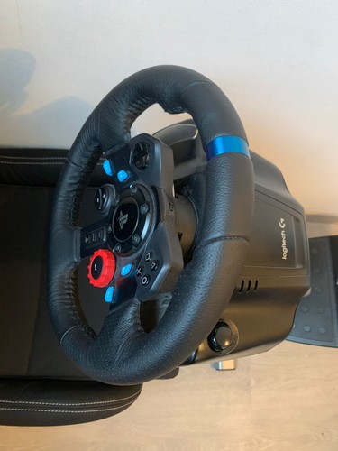 Volant logitech g29 avec - logitech,