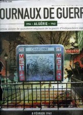 Les journaux de guerre N°43 -