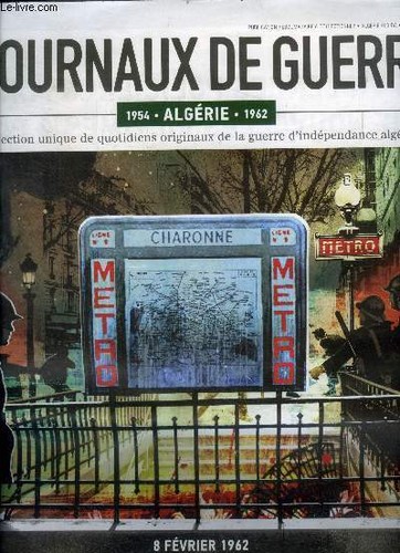 Les journaux guerre - de,