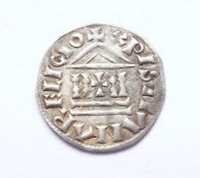 LOUIS Ier LE PIEUX denier au