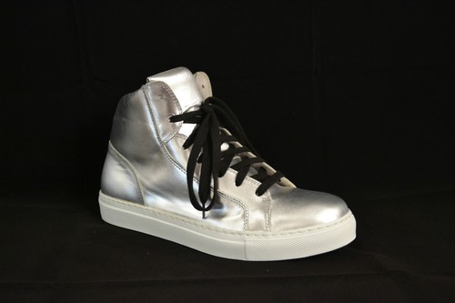 Scarpe sneakers argento - sneakers,