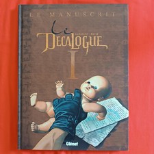 BD - Le Décalogue - T1, Le